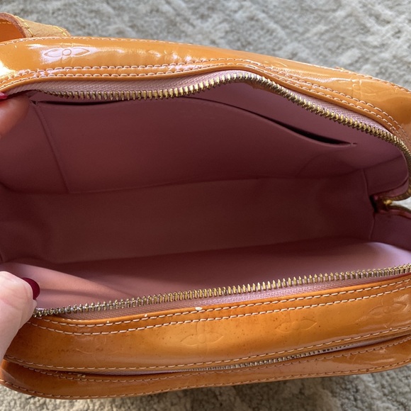 Authentic Louis Vuitton Vernis Backpack - Picture 9 of 16